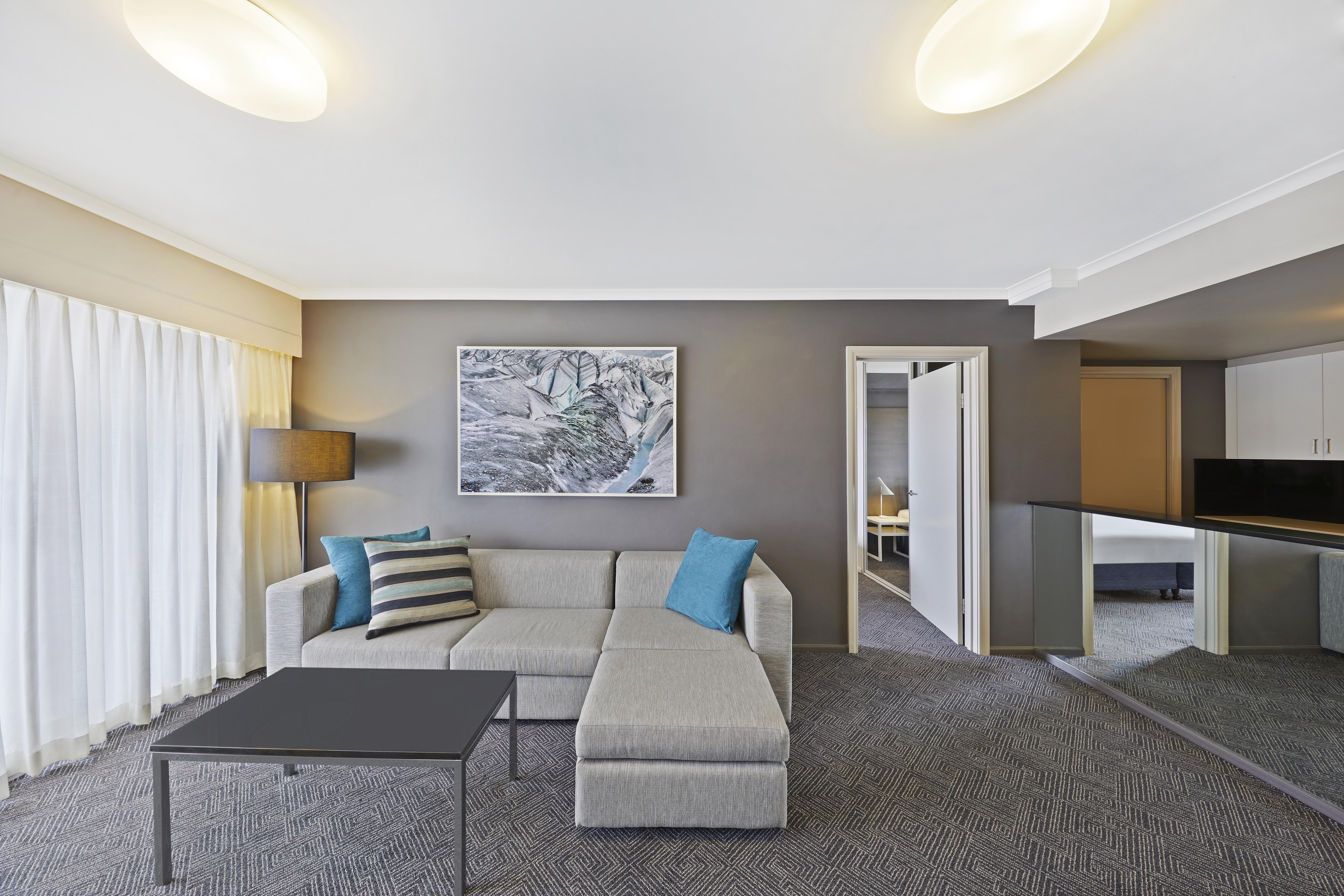 Adina Apartment Hotel Sydney Surry Hills Kültér fotó